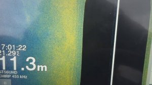 Датчик GT-56 UHD Garmin и новые палитры на эхолоте Garmin Ultra [Пора ловить и искать судака]