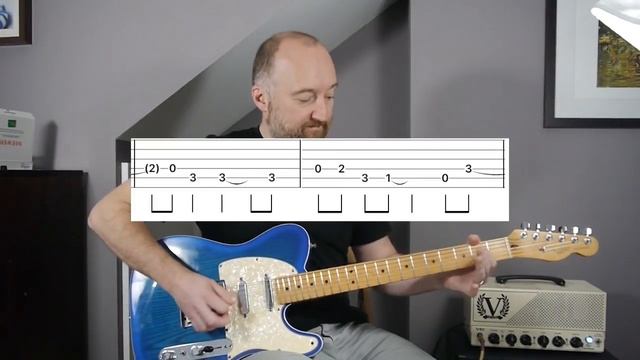 PEARL JAM - "Do The Evolution" Guitar Lesson | Stone Gossard смотреть онлайн
