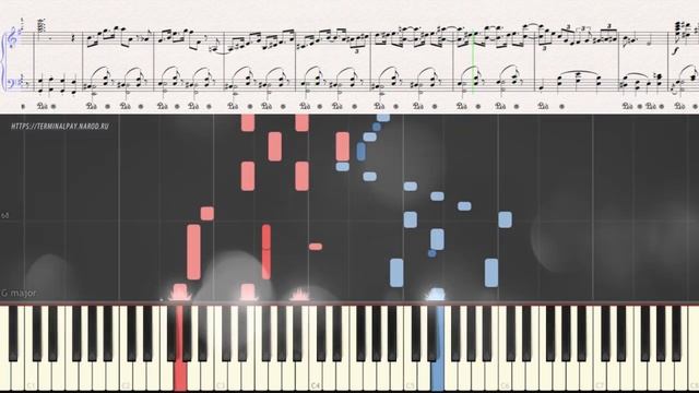 Sing, Sing, Sing (Jazz Standard) (Ноты и Видеоурок для фортепиано) (piano cover) смотреть онлайн