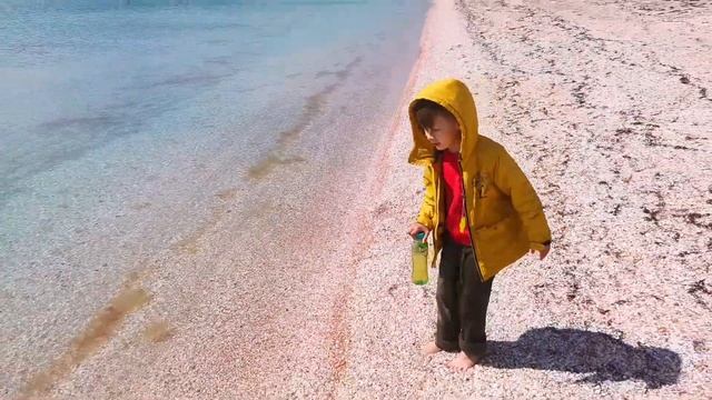 Крымские Мальдивы| Коса БЕЛЯУС один из самых красивых пляжей Крыма| ЗАБЕРИ СВОЙ МУСОР С СОБОЙ!!! смотреть онлайн