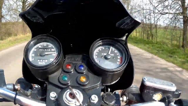JAWA 634 Custom смотреть онлайн
