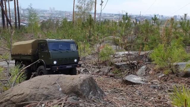 Самодельные Урал, Камаз, Шишига, Уаз Радиоуправляемые модели трофи Внедорожники 4x4 6х6 Легенды ССС смотреть онлайн
