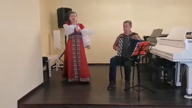 Ваймер Диана РНП"Девки думали, гадали" БОУ ДО ДШИ № 2 имени А.А.Цыганкова смотреть онлайн