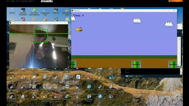 AI: Machine Learning and tracking objects, Machine-Computer-Vision with OpenCV and Processing смотреть онлайн