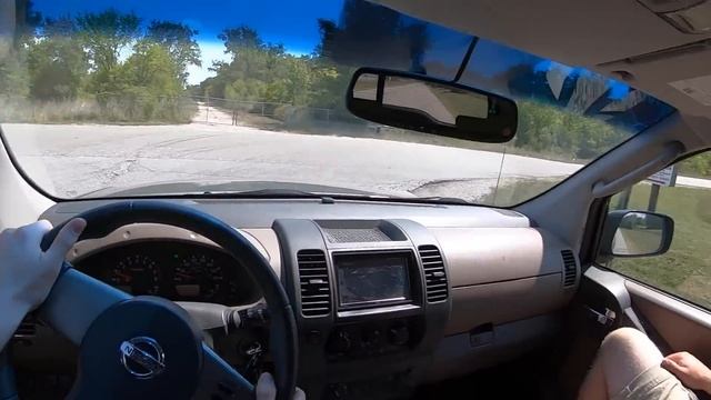 2006 Nissan Xterra S - POV Test Drive (Binaural Audio) смотреть онлайн