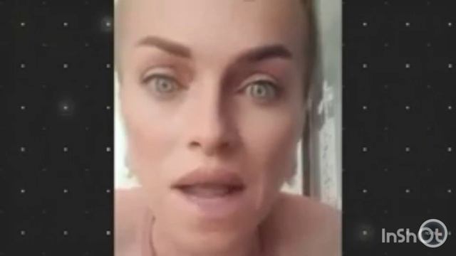 Украинка ругает зелю за подставу с мостом. смотреть онлайн