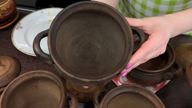 Горшочки По-Карпатски, Вы Просто Будете в Восторге | A Delicious Pork Stew in Pots | Ольга Матвей смотреть онлайн