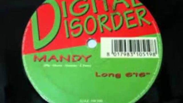 DIGITAL DISORDER - MANDY смотреть онлайн