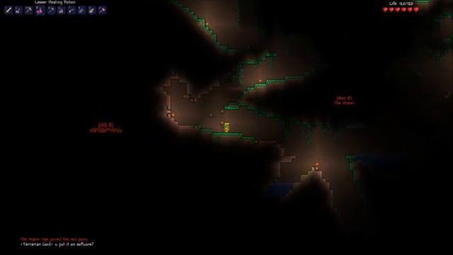 Terraria Episode 29 - I Hate Error Reports смотреть онлайн