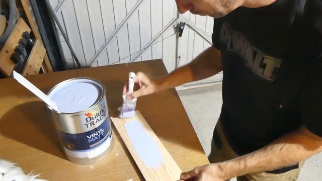Dulux Colour of the Year 2022 - Bright Skies смотреть онлайн