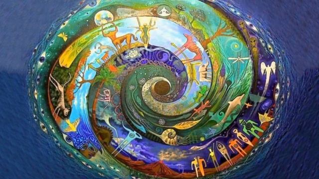 В вечном СЕЙЧАС все существует одновременно. Как научиться жить настоящим моментом? смотреть онлайн