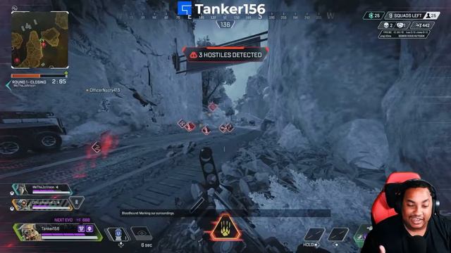 How To Play Bloodhound Tips & Tricks | Apex Legends Season 13 Tips & Tricks смотреть онлайн