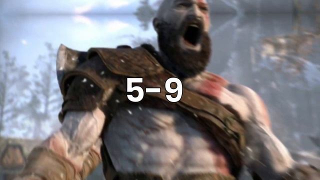 Kratos VS Fly смотреть онлайн
