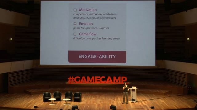 The UX of Fortnite | Célia Hodent | Game Camp France 2019 смотреть онлайн