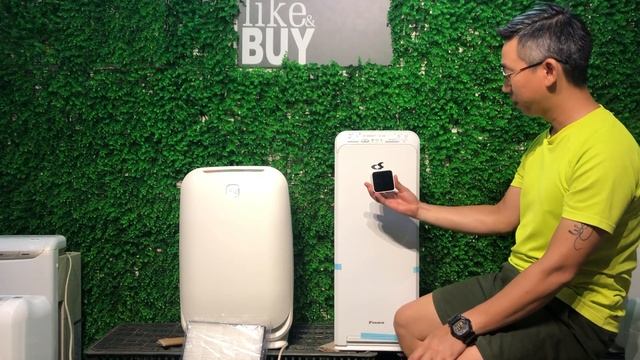 So sánh Lọc không khí Daikin 2nd vs New смотреть онлайн