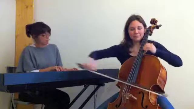 Besame Mucho - instrumental (Natasha & Joy) смотреть онлайн