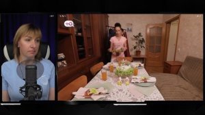 МОЯ СВЕКРОВЬ — МОНСТР ► ЗЕЛЕНЫЕ С ОРЕХАМИ ► 14 неделя ► 3 день