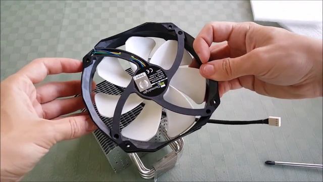 Thermalright Macho RevB : recensione installazione temperature смотреть онлайн