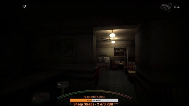 Ужастик на ночь: Joe's Diner. смотреть онлайн