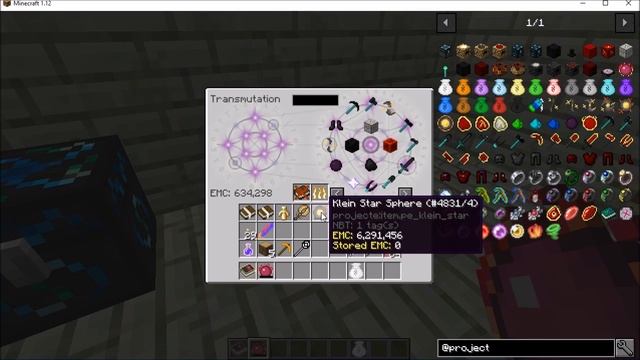 Minecraft ProjectE Mod Review: Dark Matter and Red Matter смотреть онлайн