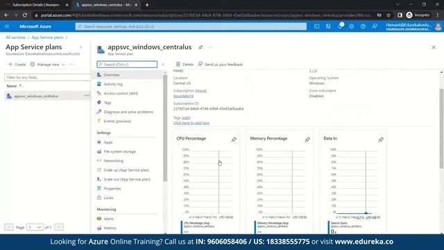 Azure Full Course - 12 Hours | Learn Microsoft Azure | Azure Tutorial For Beginners [2024] | Edurek смотреть онлайн
