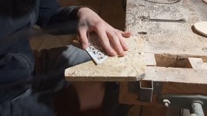 #14 КАК СДЕЛАТЬ ПОЛКУ ИЗ ФАНЕРЫ.   "Резная полка из фанеры ручным лобзиком"