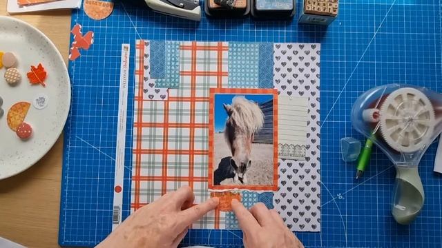 "Summer" scrapbook layout #scrapbooking #create #scrapasketch @iowdonkeys смотреть онлайн