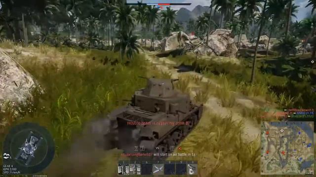 War Thunder смотреть онлайн