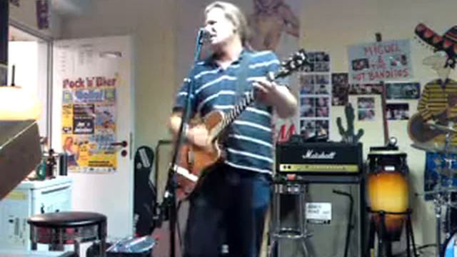 Soulshine Warren Haynes Cover смотреть онлайн