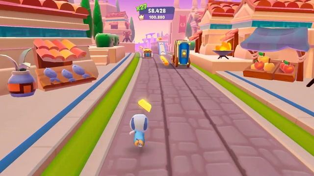 Talking tom time rush $$Explore the city of roman city ROMA $% смотреть онлайн