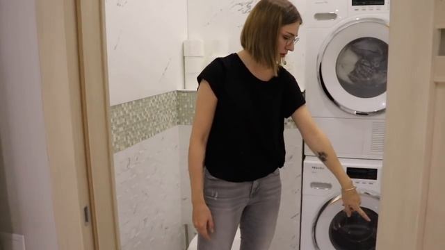 РумТур: квартира в Эко Стиле. Дизайн Интерьера Двухкомнатной Квартиры смотреть онлайн