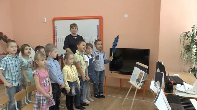 Мастер-класс "Внедрение национально-регионального компонента на музыкальных занятиях" смотреть онлайн