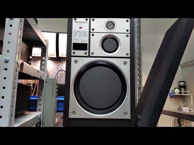 Technics SB-F75 + музыкальный центр (20 кг) почти рабочий + стойка Trio KX-4700 + KT-4700 + TM-4000