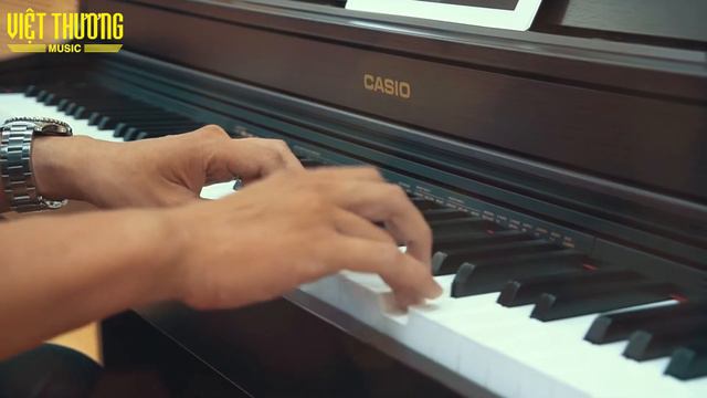Đàn Piano điện Casio Celviano AP-470: Tình Thôi Xót Xa Cover