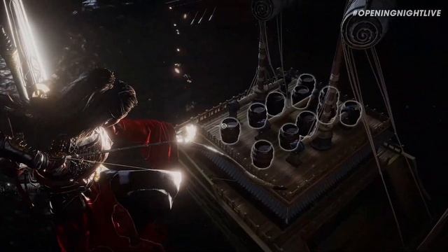 Where Winds Meet - Reveal Trailer | gamescom 2022 смотреть онлайн