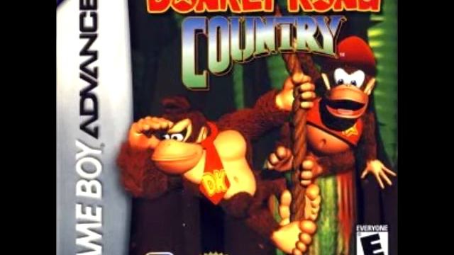 The Credits Concerto - Donkey Kong Country (GBA) (OST) смотреть онлайн