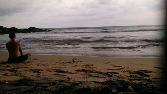 Дзен-Сёрфинг на Шри-Ланке – зима 2019 года, самый юг, недалеко от города Матара (Matara, Sri-Lanka) смотреть онлайн