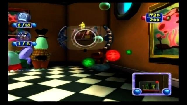 SpongeBob's Atlantis SquarePantis (Wii) Part 3 Snap Happy! (Gold Medal) смотреть онлайн