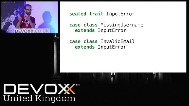 Functional patterns for scala beginners смотреть онлайн