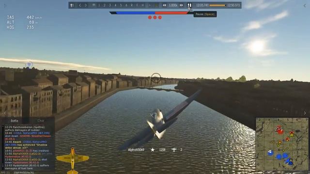 AAA being unrealistically op смотреть онлайн