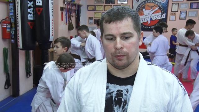 Воспитанник клуба «Самурай» представит Россию на первенстве мира по джиу-джитсу смотреть онлайн