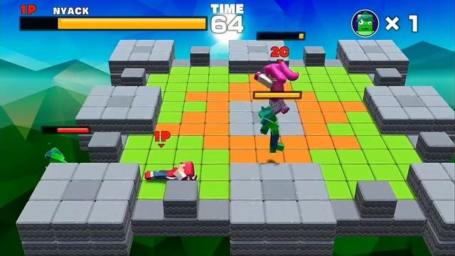 GOONYA FIGHTER It's Nintendo's Junk Game ! #1 смотреть онлайн