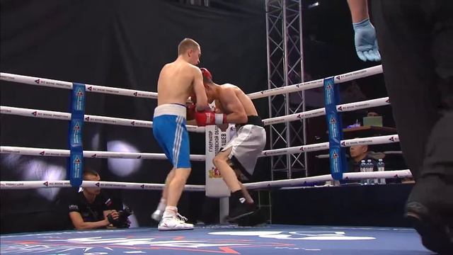 Станислав Калицкий vs Резвони Сафарзода ⁄ Stanislav Kalitskiy vs Rezvoni Safarzoda смотреть онлайн