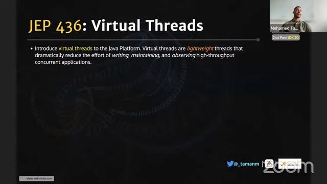 Exclusive Live Interactive Session by Starof Java on "The Hidden Gems of Java 20” смотреть онлайн