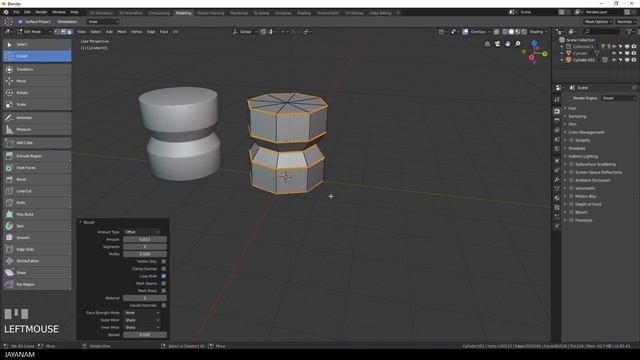 Blender 2.8 Subdivision Surface Modeling Tutorial смотреть онлайн
