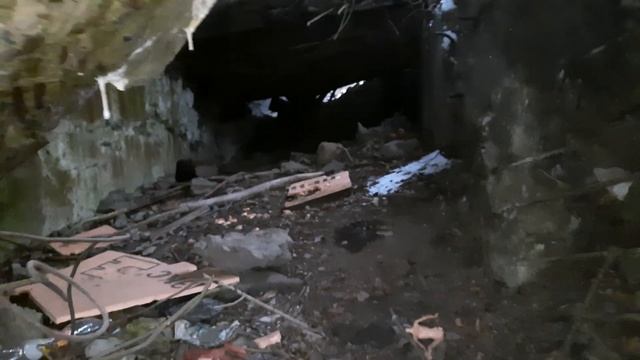 ДОТ «Миллионер» Карельского укрепрайона в п.Белоостров смотреть онлайн