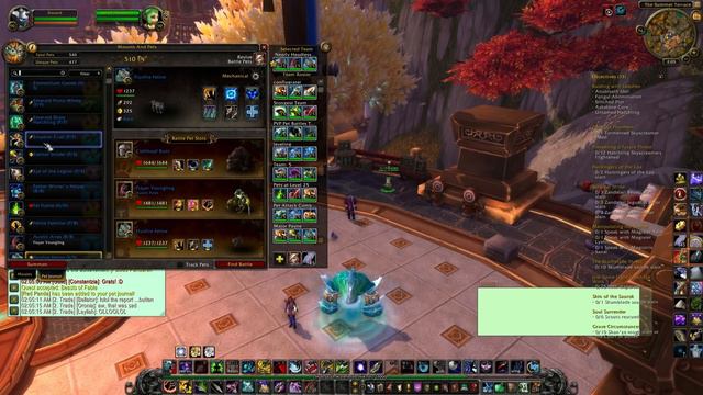 World of Warcraft Pet Battles: Gottta Collect Them All! Red Panda смотреть онлайн