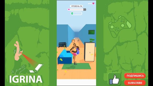 Flex Run 3D 46 47 48 49 50 51 52 53 54 55 56 57 58 59 60 all levels gameplay game смотреть онлайн