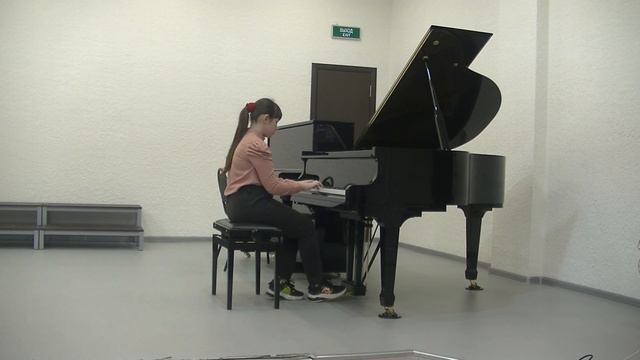 Бугайчук Алина 5 кл. А. Шушков "Багульник цветет" смотреть онлайн