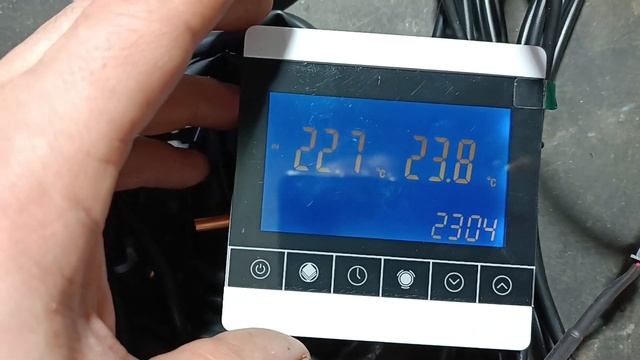 Комплект для переделки инверторного кондиционера до 12квт под тепловой насос воздух-вода / вода-вод смотреть онлайн